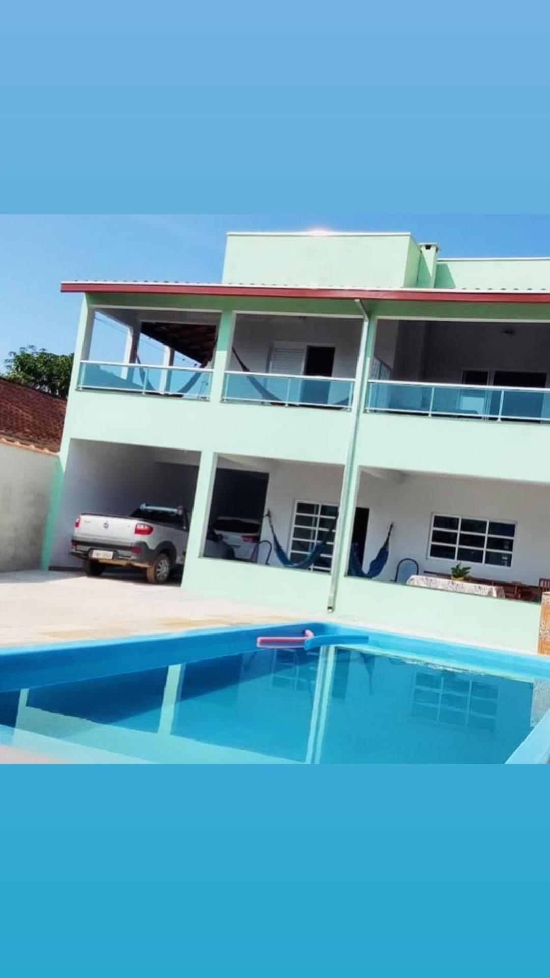 Casa Terria Praia Sol E Mar Maranduba Ubatuba Buitenkant foto