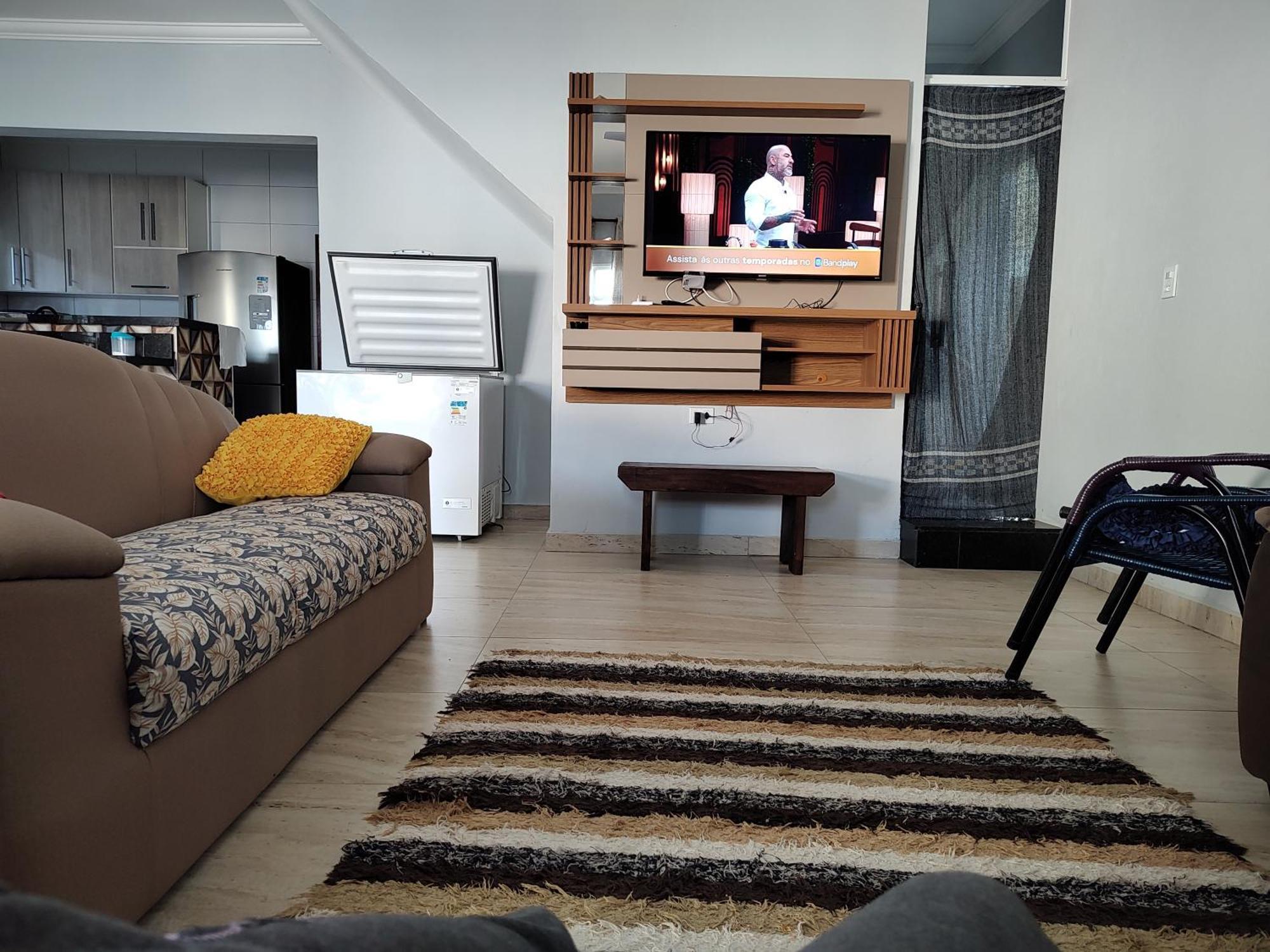 Casa Terria Praia Sol E Mar Maranduba Ubatuba Buitenkant foto