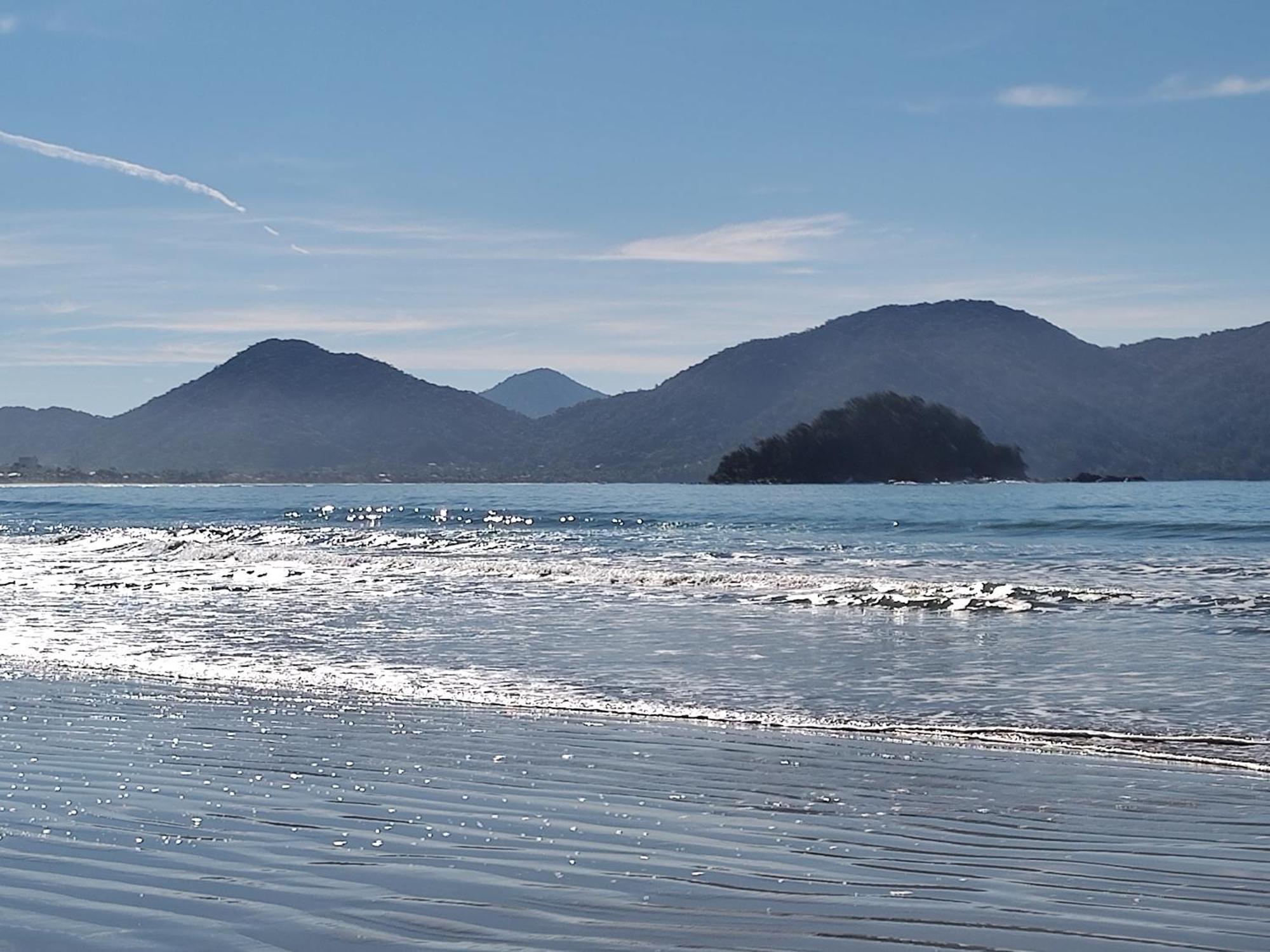 Casa Terria Praia Sol E Mar Maranduba Ubatuba Buitenkant foto