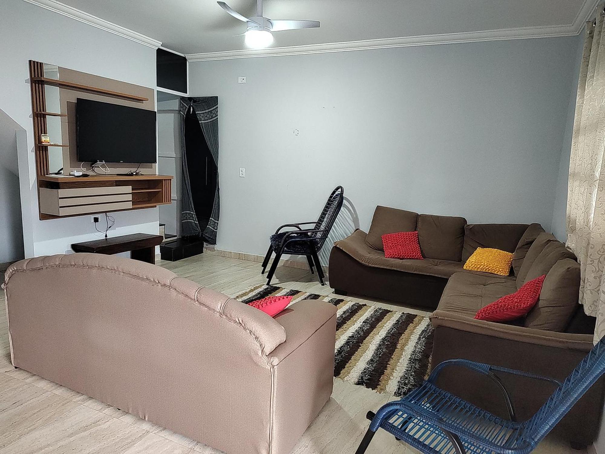 Casa Terria Praia Sol E Mar Maranduba Ubatuba Buitenkant foto